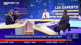 Les Experts : La récession arrive, le pire est devant nous (FMI) - 12/10