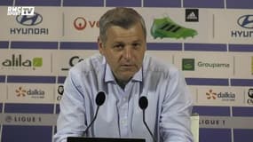 Genesio : ‘’On s’attend à un match difficile’’