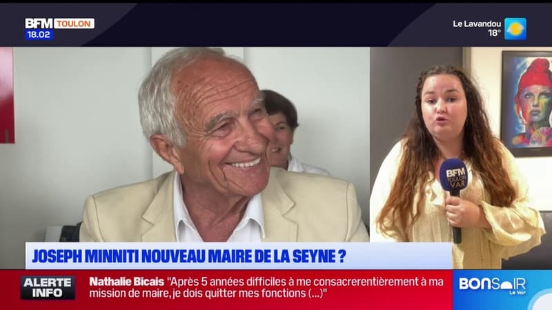 La Seyne-sur-Mer: Joseph Minniti, désigné candidat de la majorité pour succéder à Nathalie Bicais