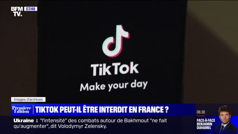 Est-ce que la France peut vraiment interdire TikTok?