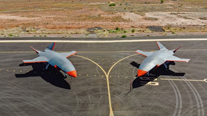 Décupler la force de frappe de l'avion: Boeing valide les essais de sa 