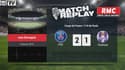 PSG-TFC (2-1): Le Goal Replay avec le son RMC Sport