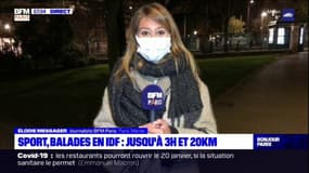 Sport et balades en Ile-de-France: jusqu'à 20 km pendant 3 heures