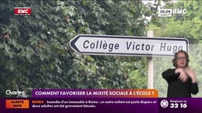 Nouvel élan pour la mixité sociale et scolaire dans les quartiers prioritaires
