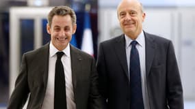 Alain Juppé a assuré faire "confiance" à Nicolas Sarkozy pour "apporter les preuves de son innocence" dans l'affaire des soupçons de financement libyen. 