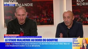 Ligue 2: l'âme du SM Caen disparaît petit à petit, est-ce la raison principale de la déliquescence du club?