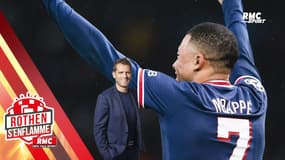PSG 1-0 Real Madrid : Rothen a l'impression de ne pas avoir "fait le même sport" que Mbappé