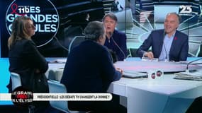 Le Grand Prix de l'Elysée: François Fillon et l'affaire des costards - 24/03