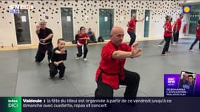 Le Kung-fu s'apprend à Vinon-sur-Verdon 