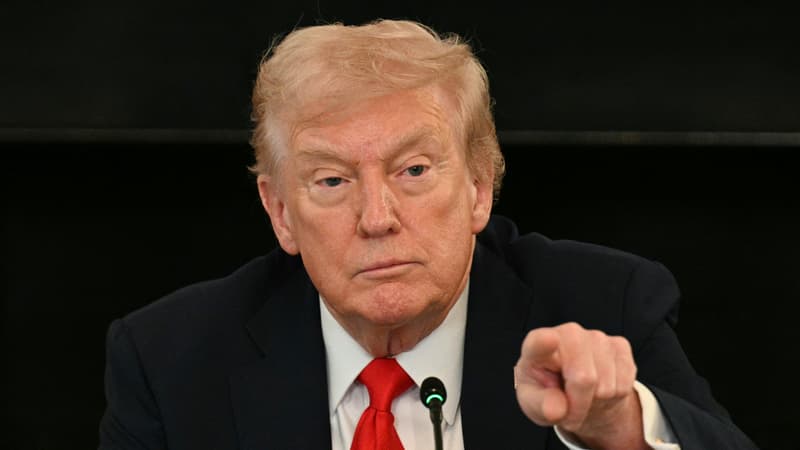 Guerre à Gaza: Donald Trump pense que les otages israéliens seront 
