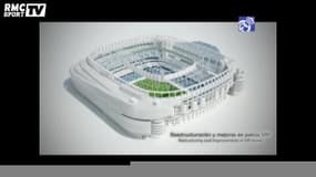 Comment Santiago-Bernabeu va changer