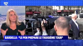Barbella : "Le Pen prépare le troisième tour" - 01/05