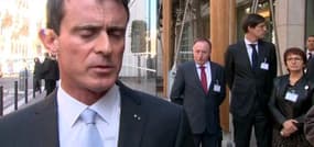 Valls: "La protection sera renforcée, allez voter tranquillement" aux régionales