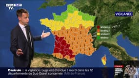 La météo pour ce mardi 12 août 2025