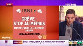 Déserts médicaux : les internes de médecine en grève 
