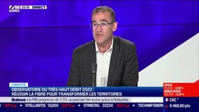 Philippe Le Grand (InfraNum) : Généralisation de la fibre dans les territoires, un cap bien en vue - 31/05