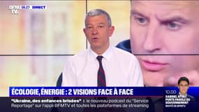 Débat Macron/Le Pen: deux visions face-à-face sur l'écologie et l'énergie