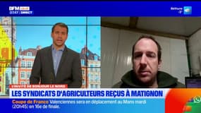 Agriculture en Nord-Pas-de-Calais: la FRSEA déplore l'instabilité politique nationale