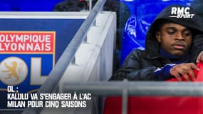 OL : Kalulu va signer à Milan pour 5 ans