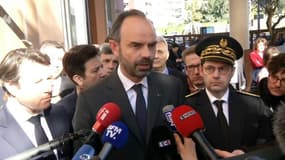 Avalanche dans les Alpes-Maritimes: "Un certain nombre de victimes et de disparus sont en train d’être recherchés", déclare Philippe 
