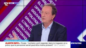 "On a vendu 50 000 puzzles de 15 pièces en bois sur deux mois", Michel-Édouard Leclerc - 18/12
