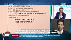 Les applications d’acomptes sur salaire débarquent en France ! 
