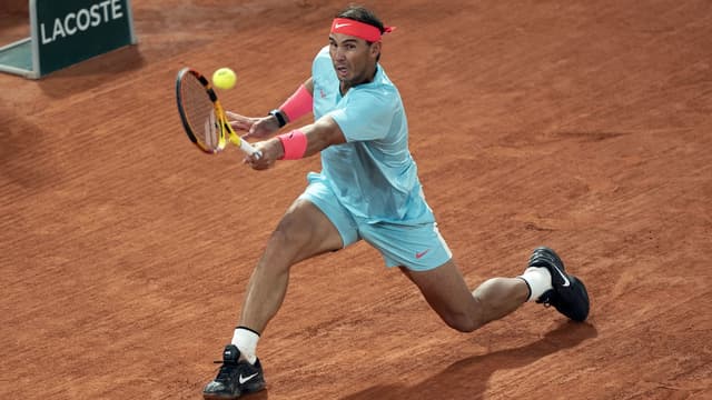 Rafael Nadal - Roland-Garros