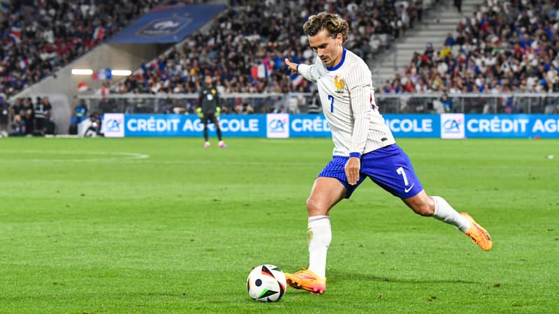 Antoine Griezmann - France 