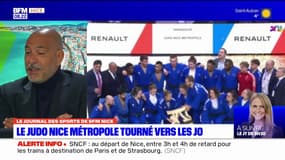  "On est contents": le Judo Nice métropole sacré champion de France