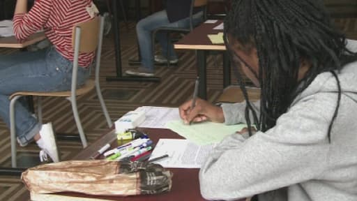 Des lycéens se plaignent dans une pétition de l'épreuve de maths du baccalauréat.