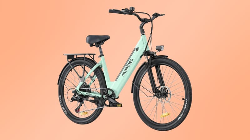 Cdiscount fait une folie avec ces 400 euros de remise sur cet incroyable vélo électrique