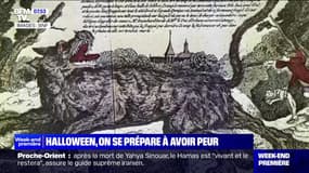 Halloween : on se prépare à avoir peur - 19/10