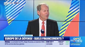 Le monde qui bouge - L'Interview : Europe de la défense, quels financements ? - 13/03 
