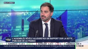 Plan de relance: "C'est un endettement de long terme" affirme Laurent Saint-Martin, rapporteur général du budget à l'Assemblée nationale