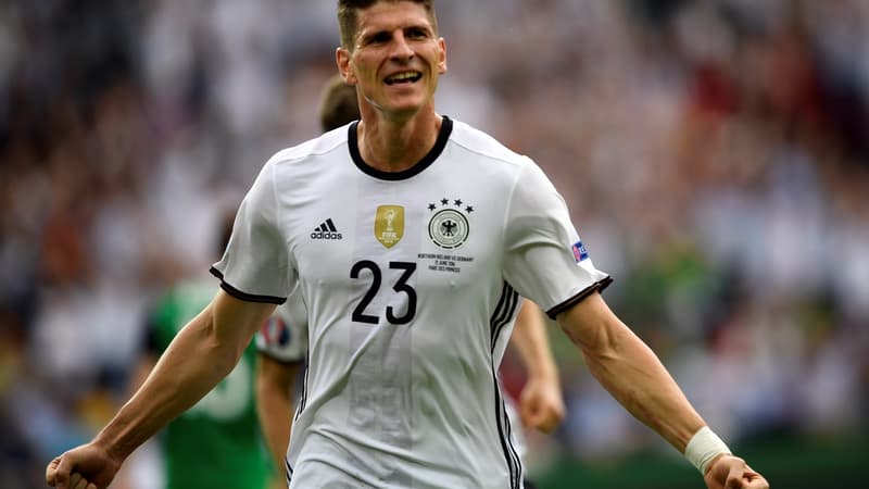 Mario Gomez