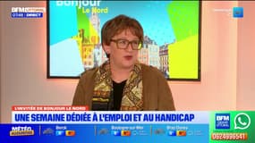L'invitée de Bonjour Littoral du mercredi 19 novembre 2025 - Isabelle Lecerf
