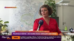 Polémique Médine : des maires écolo annulent leur venue 
