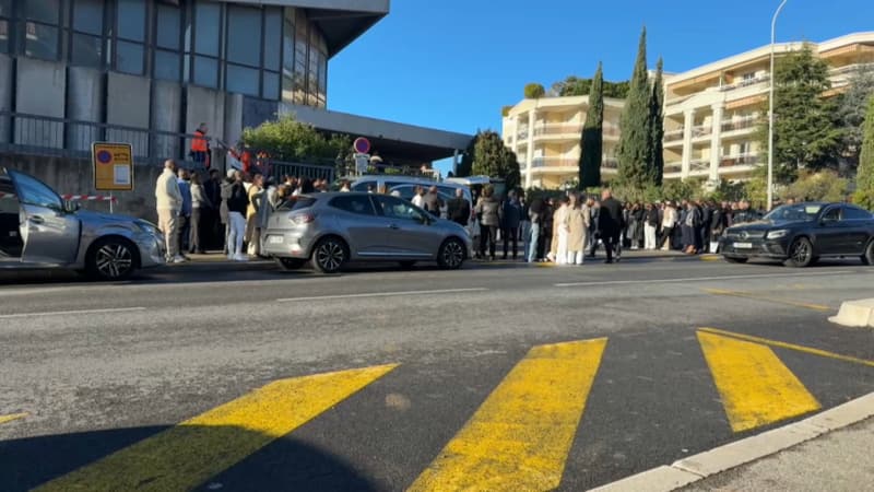 Mort de Lizabete à Nice: près de 300 personnes présentes aux obsèques de la jeune femme assassinée par balles