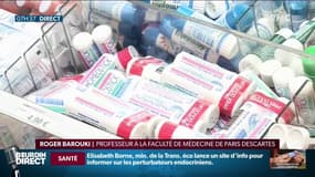 Les perturbateurs endocriniens bientôt recensés: "Les Français sont confrontés au manque d'informations fiables" 