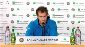 Roland Garros – Murray : "Mon meilleur match du tournoi"