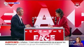 Face-à-Face : Thierry Cotillard - 09/03