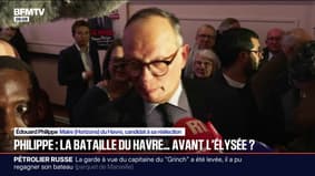 Municipales: Édouard Philippe lance sa campagne au Havre, ses adversaires veulent lui barrer la route