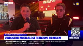 Midem+ à Cannes: ce que prévoit le DJ Joachim Garraud pour la soirée du 25 janvier