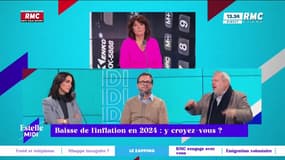 Le Zapping RMC - 08/01