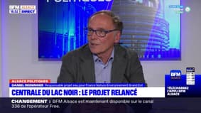Le projet du Lac Noir est relancé en Alsace