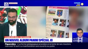 Album Panini, Soprano... Le Top chrono du 10 avril dans J'M mes Jeux