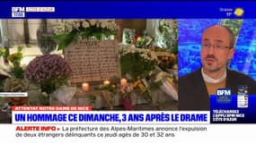Attentat de Notre-Dame de Nice: un hommage prévu trois ans après le drame