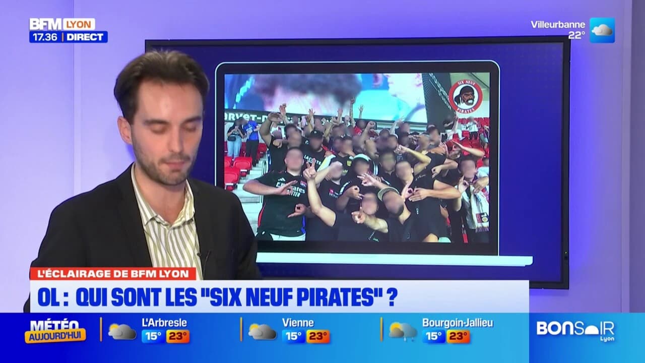 OL: qui sont les Six-Neuf Pirates?