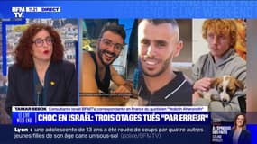 Trois Israéliens otages du Hamas, "identifiés par erreur" comme "menace" - 16/12