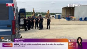 Manif anti-A69: les habitants de Maurens-Scopont retiennent leur souffle